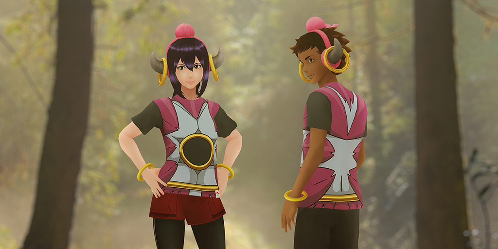 Chenapan Déchaîné, étude spéciale pour obtenir Hoopa Déchaîné sur Pokémon Go